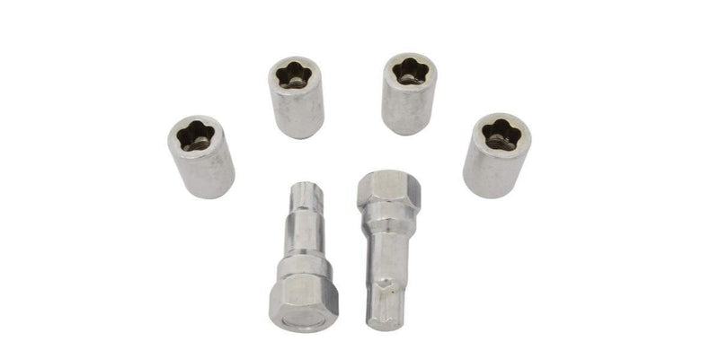Autogear Wheel Lock Nut Set - Modern Auto Parts