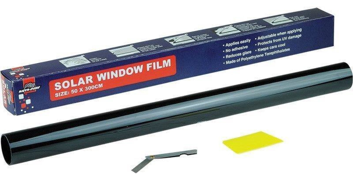Autogear Window Film - Multiple Options - Modern Auto Parts