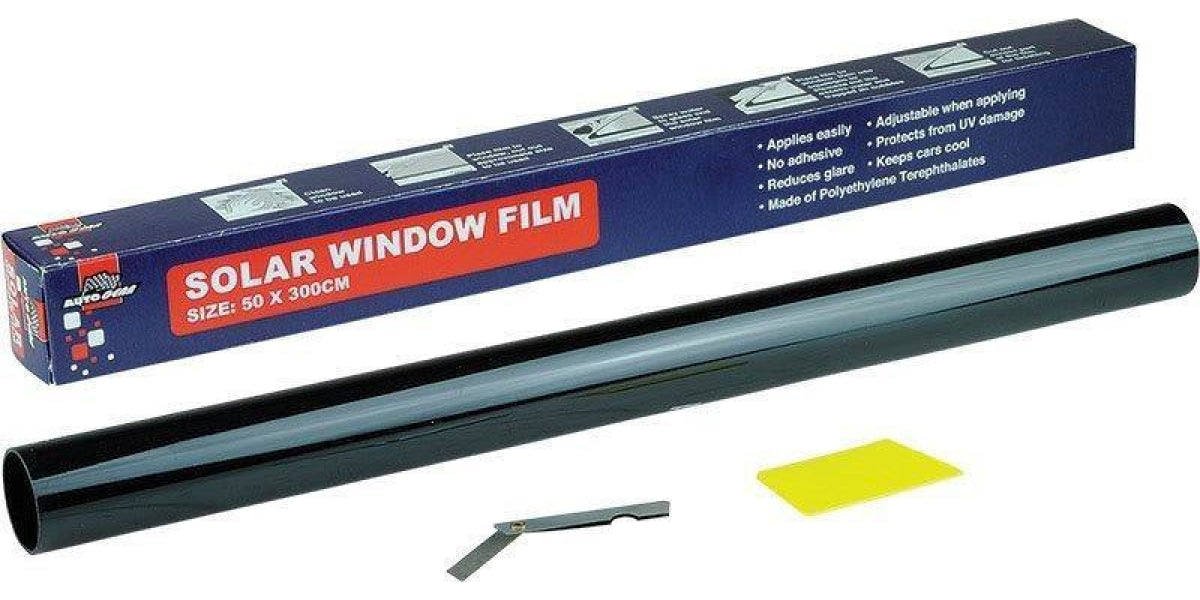 Autogear Window Film - Multiple Options - Modern Auto Parts