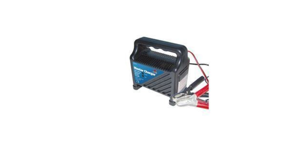Battery Charger 4A - Modern Auto Parts
