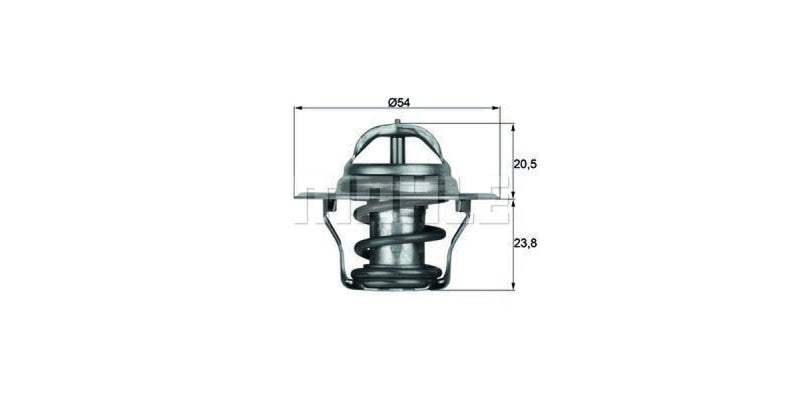 Behr-Mahle Thermostat Audi,Vw (Tx1487D) - Modern Auto Parts 