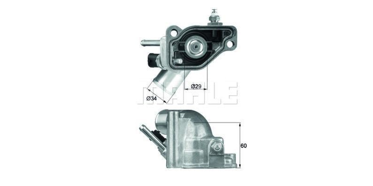 Behr-Mahle Thermostat Opel Astra 18 (Ti592) - Modern Auto Parts