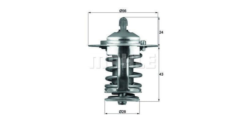 Behr-Mahle Thermostat -Toyota (Tx7082) - Modern Auto Parts