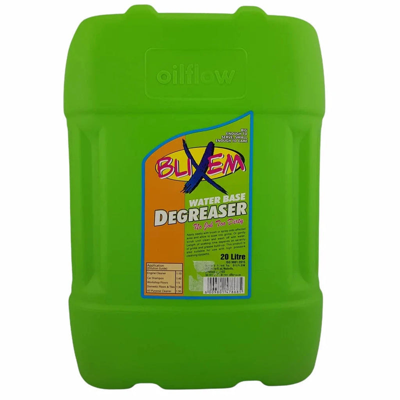 Blixem 20L Degreaser Blixem