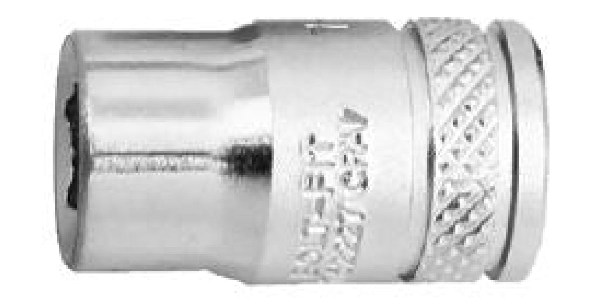 Bolt-Fit 3/8 Dr. 19Mm 6Pt Socket AMPRO T52319 tools at Modern Auto Parts!