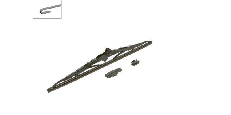 Bosch 3397004912 W/Blade Eco-Series 16" Single - Modern Auto Parts 