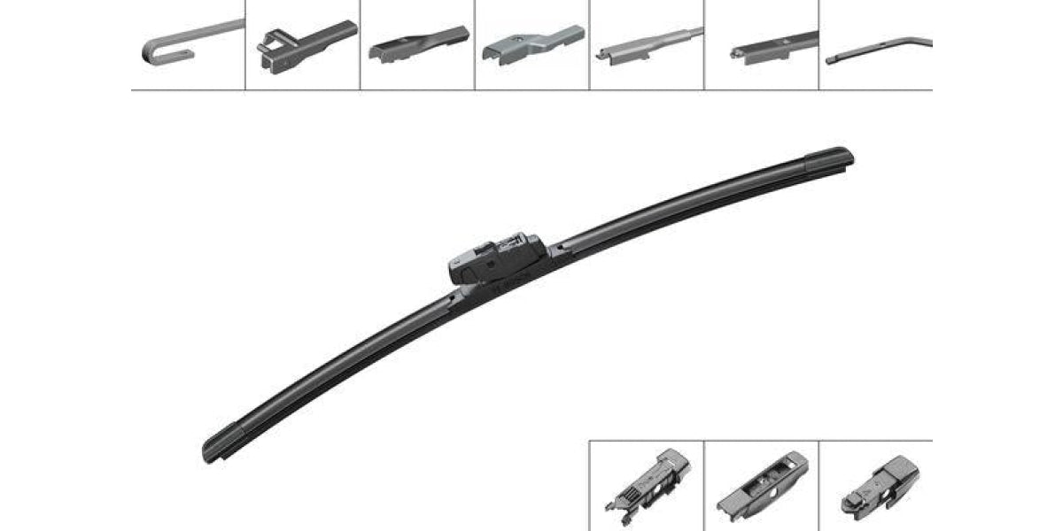 Bosch 3397015560 W/blade Aero-Eco Passanger Side (470Mm) Wiper Blades