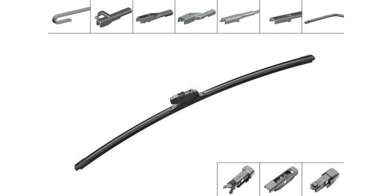 Bosch 3397015564 W/blade Aero-Eco Driver Side (600Mm) Wiper Blades