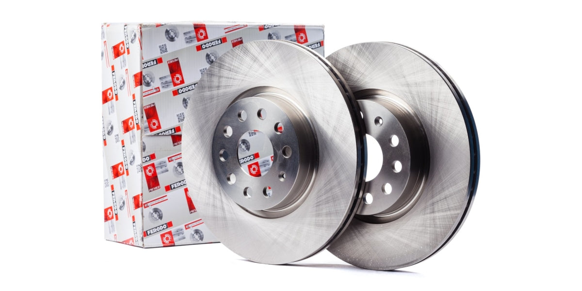 Brake Disc (Single) Bmw 1 Series E82/e88 Vented ~ Rear