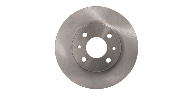 Brake Disc Solid Front& Alfa 145,146,155 1996-2001 Fiat 500,Pada,Punto,Sceinto 2007-2013 (Single) at Modern Auto Parts!
