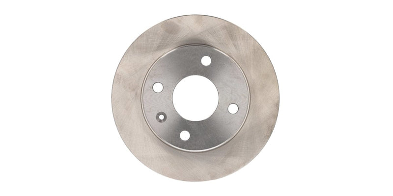 Brake Disc Solid Front Ford Fiesta[1] 1300,1400I,Mazda Soho,1400 1997-2002 (Single) at Modern Auto Parts!