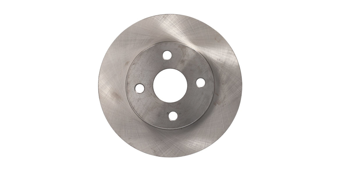 Brake Disc Solid Front Toyota Conquest,Tazz,Conquest 1993-2006 (Single) at Modern Auto Parts!
