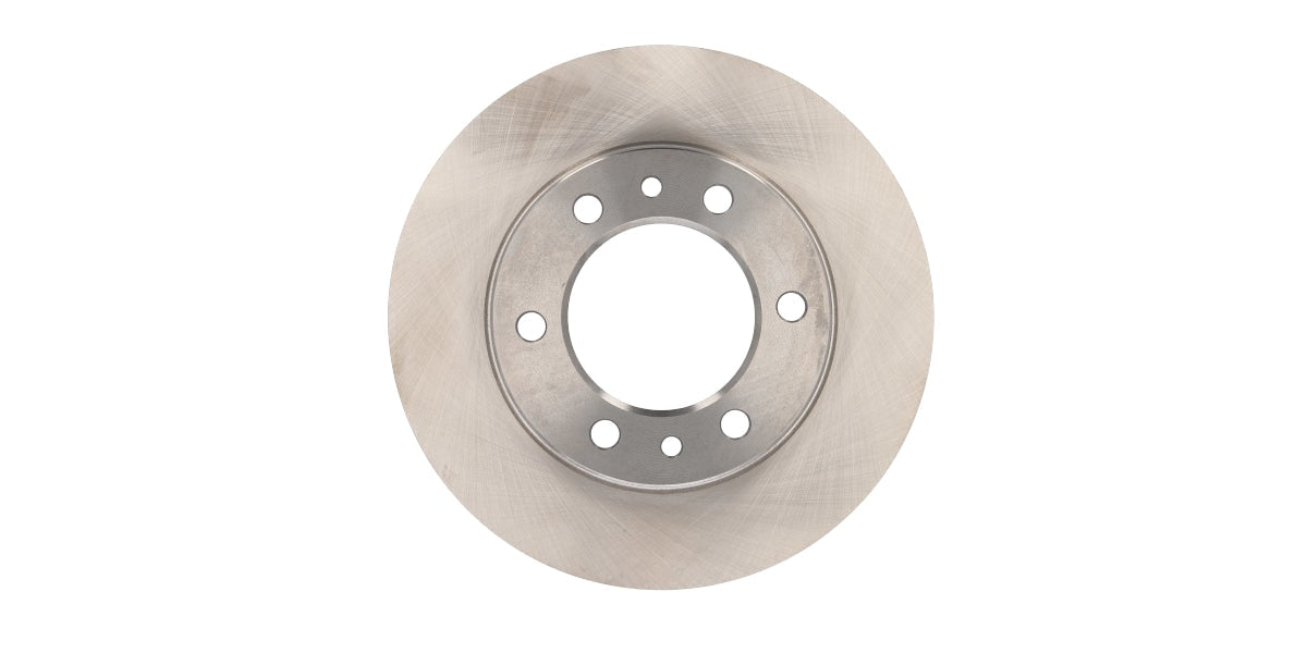 Brake Disc Solid Front Toyota Hilux 2000 4X4,2200,2400,2.8D 4X4 1979-1998 (Single) at Modern Auto Parts!