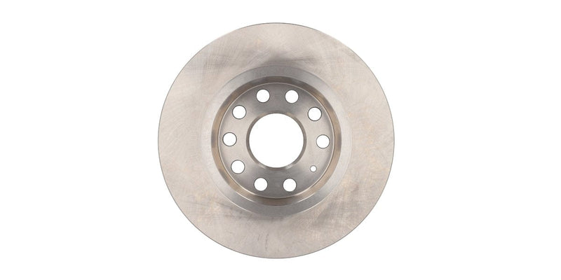 Brake Disc Solid Rear Audi A1 A3 Q2 S1 S3 Tfsi 13> Tdi 03-12 Seat Leon Altea 06-08 New Beetle Golf 6