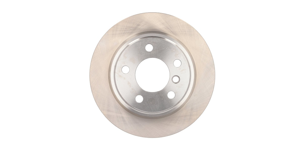 Brake Disc Solid Rear Bmw 116I,118I,120I [F20,F21] 2011-> (Single) at Modern Auto Parts!