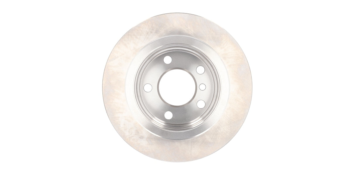 Brake Disc Solid Rear Bmw 116I 118I 120I [F20 F21] 2011-> (Single) Brake Disc