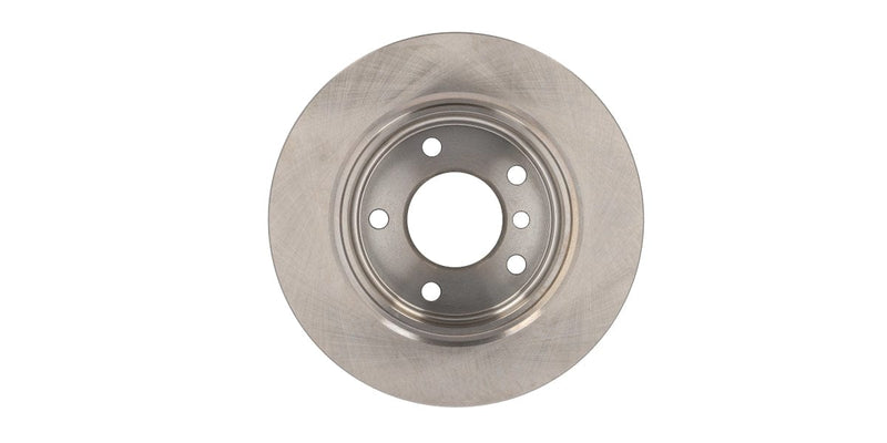 Brake Disc Solid Rear Bmw 316I 318Is 318I 320I 323I 325I 325Tds 328I [E36] 1992-2005 (Single) Brake