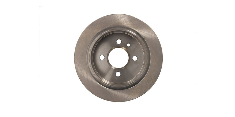 Brake Disc Solid Rear Bmw 320I 323I 325I [E30] 1983-1992 (Single) Brake Disc