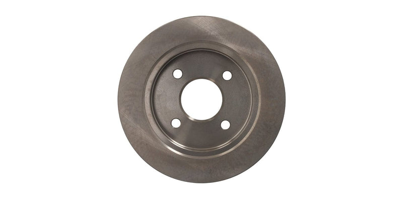 Brake Disc Solid Rear Ford Fiesta[2][3][4] 2001> Focus Sierra Xr6 Sapphire 1984-1992 (Single) Brake