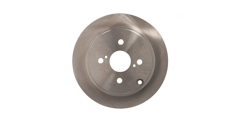 Brake Disc Solid Rear Toyota Corolla Sedan,Runx 2002-2007 (Single) at Modern Auto Parts!
