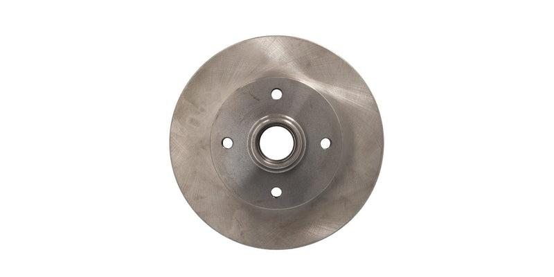 Brake Disc Solid Rear Vw Golf 2 1800 Gti,Jetta 2,Passat 1984-1999 (Single) at Modern Auto Parts!