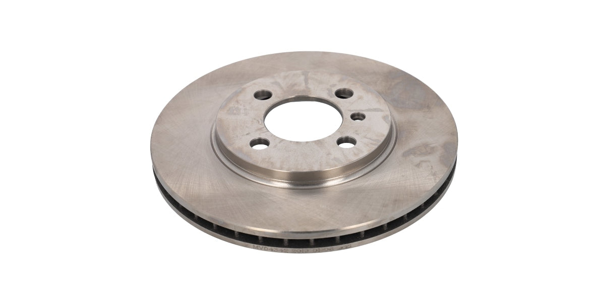 Brake Disc Vented Front Bmw 318I 320I 323I 325I [E30] 1983-1992 (Single) Brake Disc