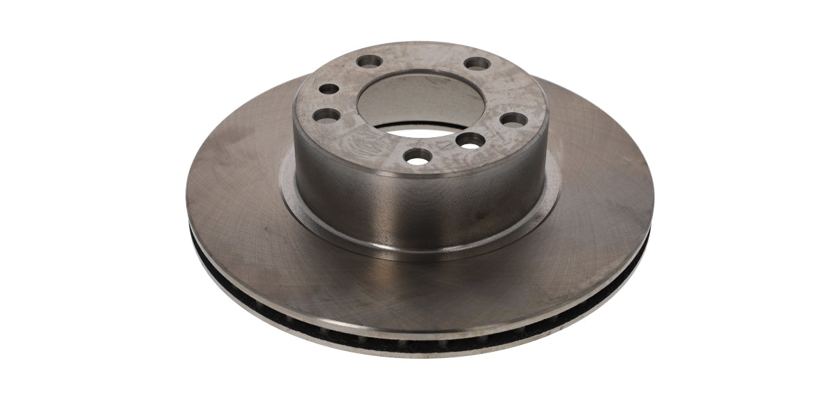 Brake Disc Vented Front Bmw 520I 525I 530I 535I [E34] 730I [E32] 1987-1995 (Single) Brake Disc