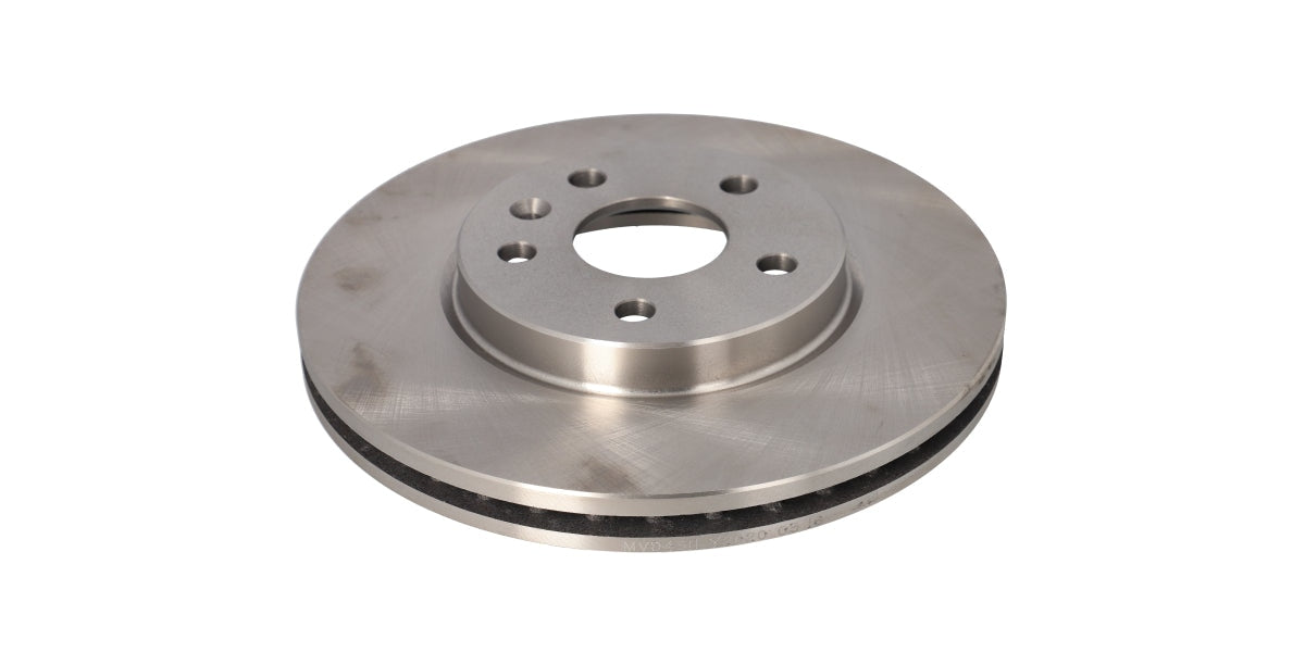 Brake Disc Vented Front Chev Cruze 1.6 Sonic 2009-2012 Opel Astra 2010- (Single) Brake Disc