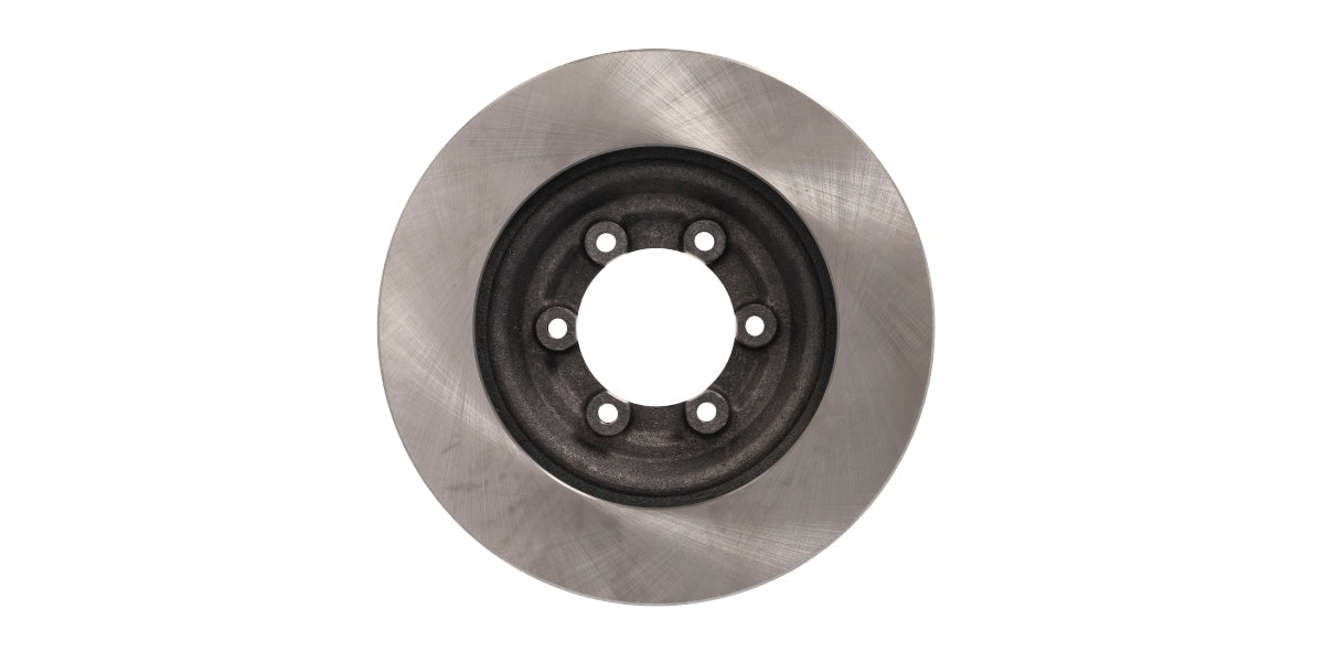 Brake Disc Vented Front Chev Trailblazer 2.5D 2.8D 12> Isuzu Kb250 Kb300 2013> (Single) Brake Disc