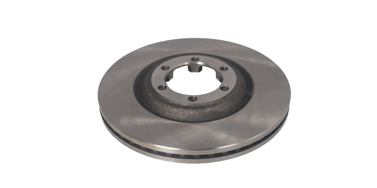 Brake Disc Vented Front Chev Trailblazer 2.5D 2.8D 12> Isuzu Kb250 Kb300 2013> (Single) Brake Disc