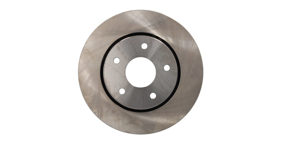 Brake Disc Vented Front Chrysler Grand Voyager 2008>,Dodge Journey 2008> (Single) at Modern Auto Parts!