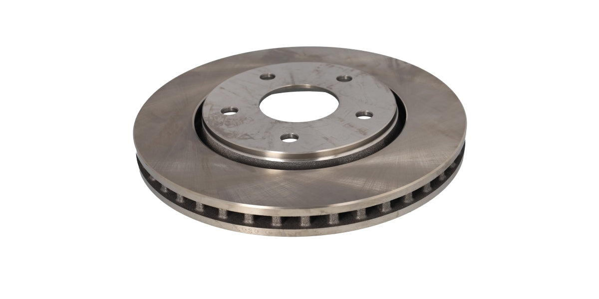 Brake Disc Vented Front Chrysler Grand Voyager 2008> Dodge Journey (Single) Brake Disc