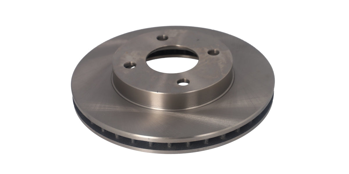 Brake Disc Vented Front Datsun Go 1.2 Hr12De 2014> (Single) Brake Disc