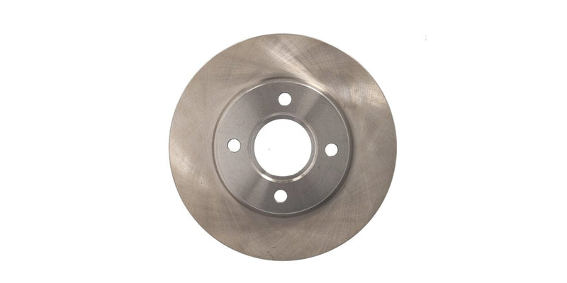 Brake Disc Vented Front Ford B-Max 15>, Fiesta [2][4],Figo 2005-2016,Focus,Ikon [2][3] 2001-2015 (Single) at Modern Auto Parts!