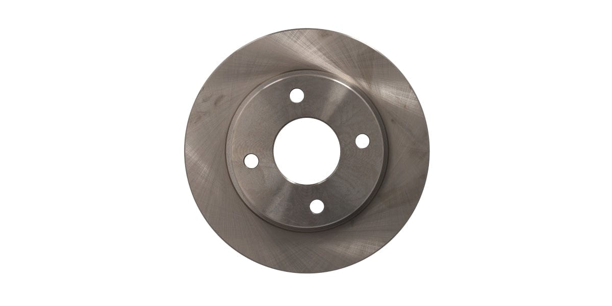 Brake Disc Vented Front Ford Escort 95-99, Fiesta[1][2] 98-03,Figo 10-16,Ikon 01-06,Ka 05-08,Bantam 02-11 (Single) at Modern Auto Parts!