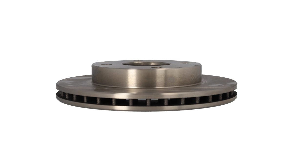 Brake Disc Vented Front Ford Escort 95-99 Fiesta[1][2] 98-03 Figo 10-16 Ikon 01-06 Ka 05-08 Bantam