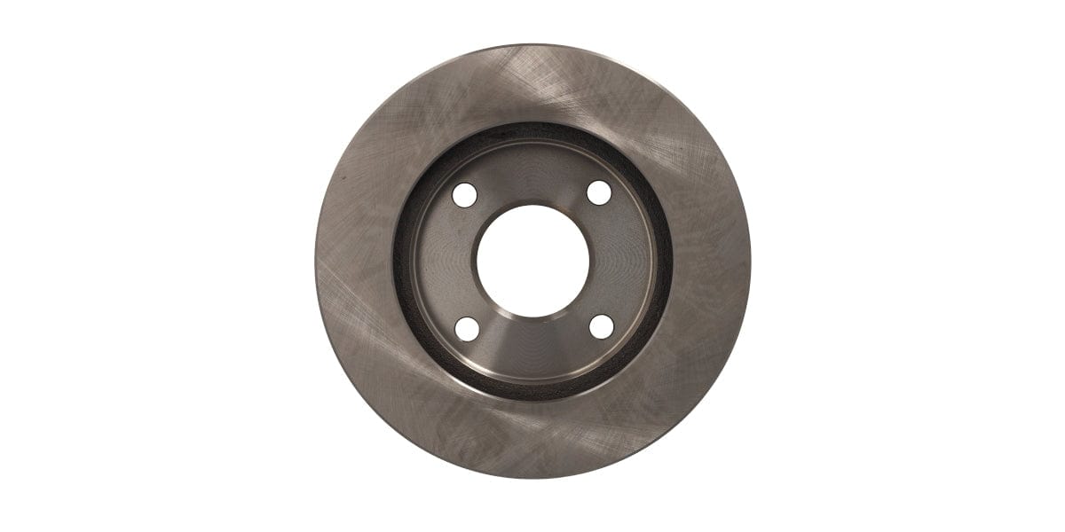 Brake Disc Vented Front Ford Escort 95-99 Fiesta[1][2] 98-03 Figo 10-16 Ikon 01-06 Ka 05-08 Bantam