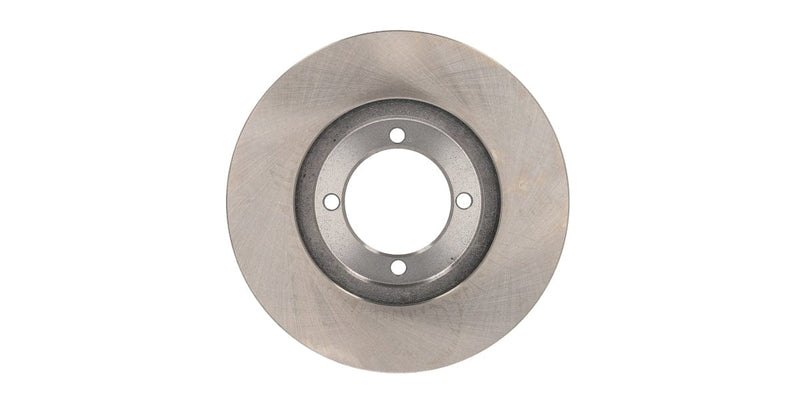 Brake Disc Vented Front Ford Laser 1.3L Meteor Bantam Mazda 323 Rustler 1981-2002 (Single) Brake