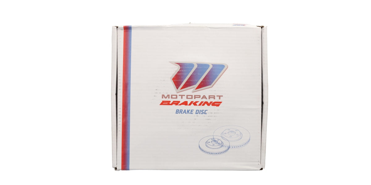 Brake Disc Vented Front Hyundai Accent Iii,I20,Kia Rio Ii 2006-2014 (Single) at Modern Auto Parts!