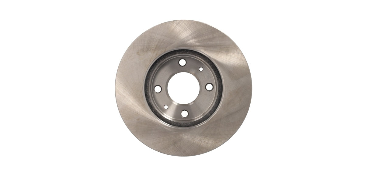 Brake Disc Vented Front Hyundai Accent Iii I20 Kia Rio Ii 2006-2014 (Single) Brake Disc