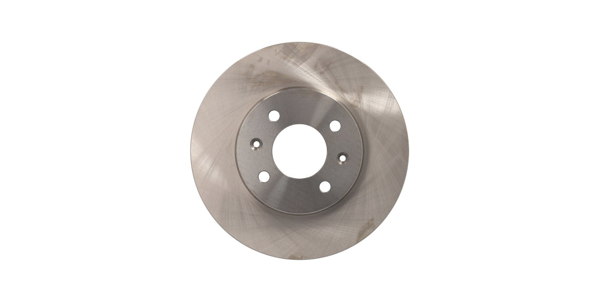 Brake Disc Vented Front Hyundai Accent Iii I20 Kia Rio Ii 2006-2014 (Single) Brake Disc