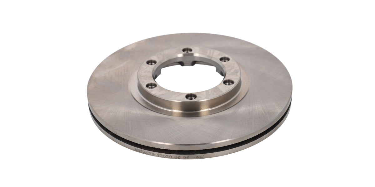 Brake Disc Vented Front Isuzu Kb200I Kb230 Kb240I Kb250C Kb260 Kb280 (Single) Brake Disc