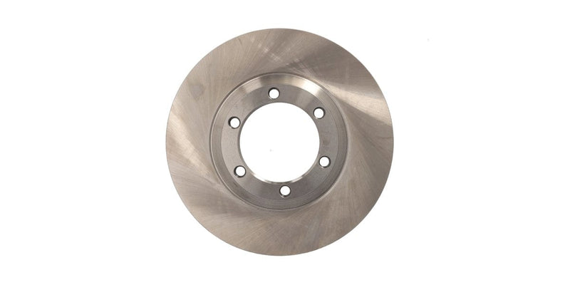 Brake Disc Vented Front Isuzu Kb200I,Kb240I,Kb250C,Kb300Tdi [P190] 2004-2013 (Single) at Modern Auto Parts!