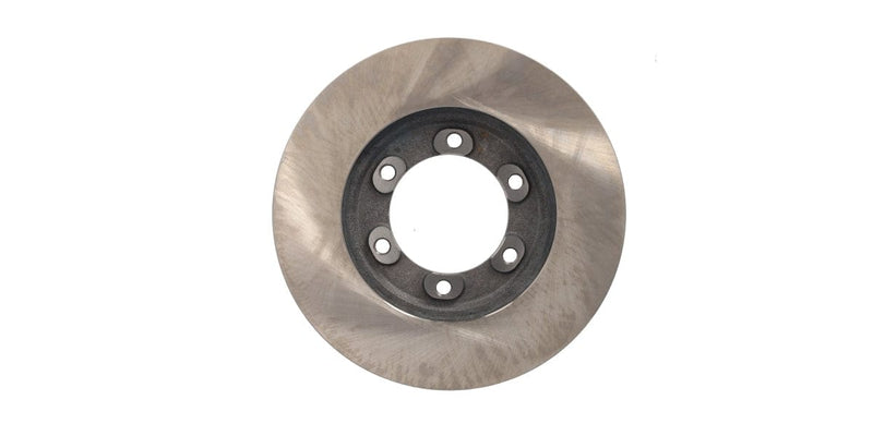 Brake Disc Vented Front Isuzu Kb200I Kb240I Kb250C Kb300Tdi [P190] 2004-2013 (Single) Brake Disc