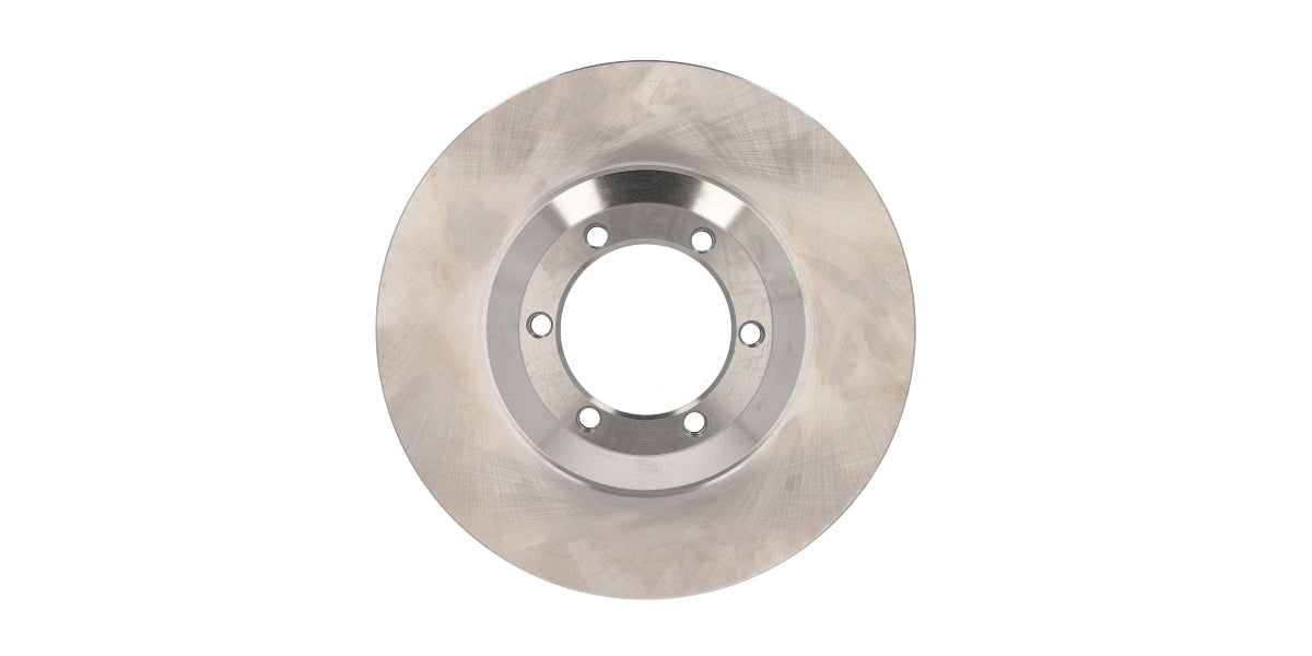 Brake Disc Vented Front Isuzu Kb200I [P190] Kb240I Kb250C Kb300Tdi Kb350 Kb360 2004-2013 (Single)