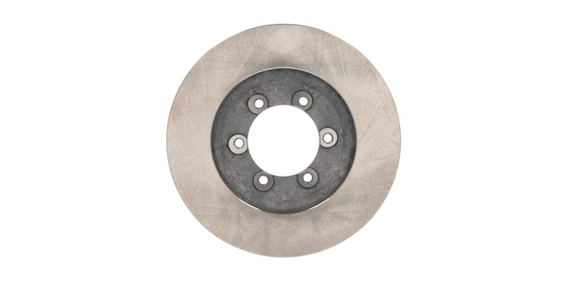 Brake Disc Vented Front Isuzu Kb200I [P190],Kb240I,Kb250C,Kb300Tdi,Kb350,Kb360 2004-2013 (Single) at Modern Auto Parts!