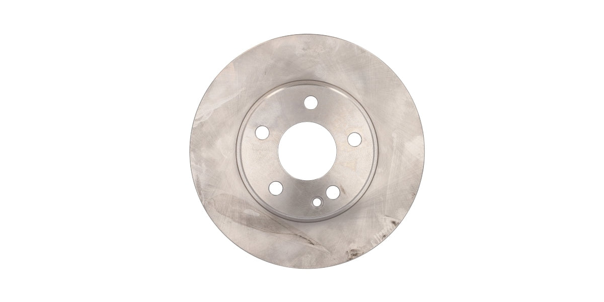 Brake Disc Vented Front Mercedes A170,A180,A200[W169] B170,B180[W245] 2005-2013 (Single) at Modern Auto Parts!