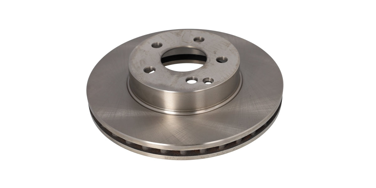 Brake Disc Vented Front Mercedes C180K C200 C250 C280 C300 [W204] 2007-2015 Slk200 250 [R172] 2011>