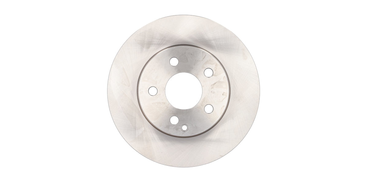 Brake Disc Vented Front Mercedes C180K,C200,C250 [W204] 2007-2015 (Single) at Modern Auto Parts!