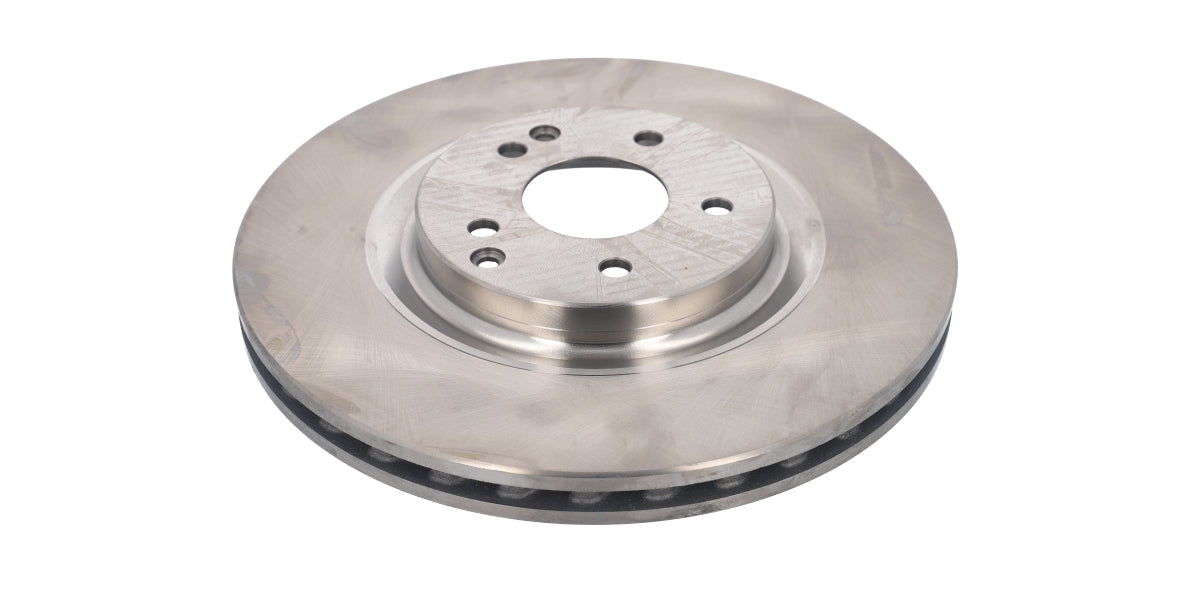 Brake Disc Vented Front Mercedes C320 Cdi C350 [W203] Clc350 2005-2012 (Single) Brake Disc